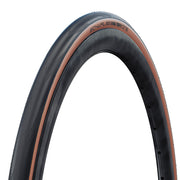 Schwalbe One Tubeless Easy Tyre Bronze Sidewall 700c