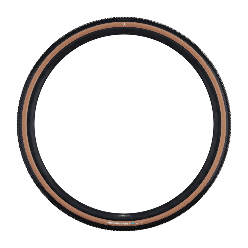 Schwalbe G-One R Pro - 29 Black/Trans 29x2.00