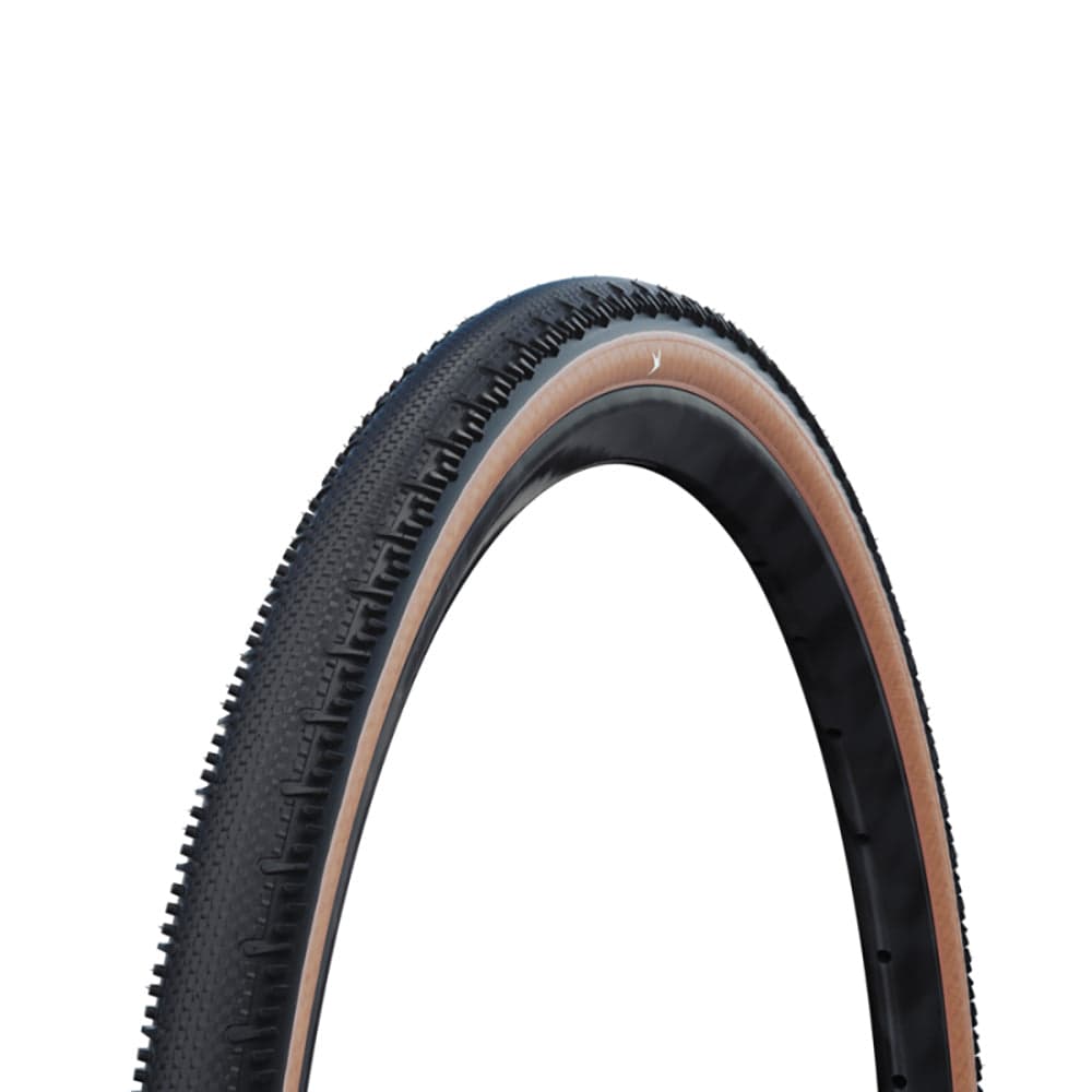 Schwalbe G-One RS Pro - 700c Black/Trans 700x40