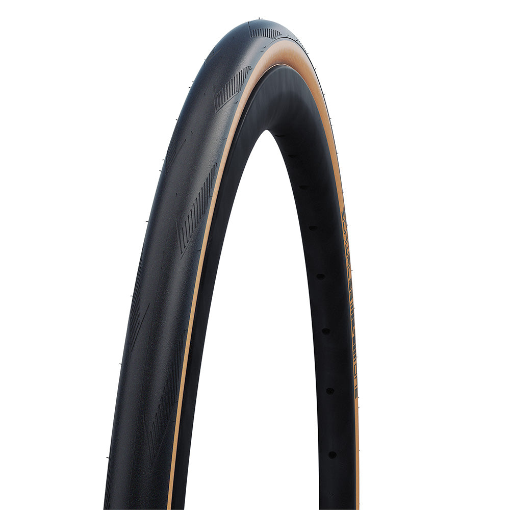 Schwalbe One Performance Line Black/Skinwall 700c