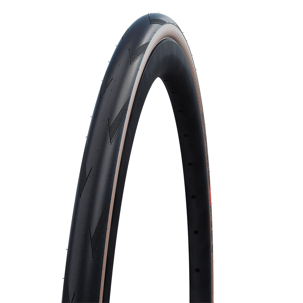 Schwalbe Pro One TLE Black/Skinwall 700x28