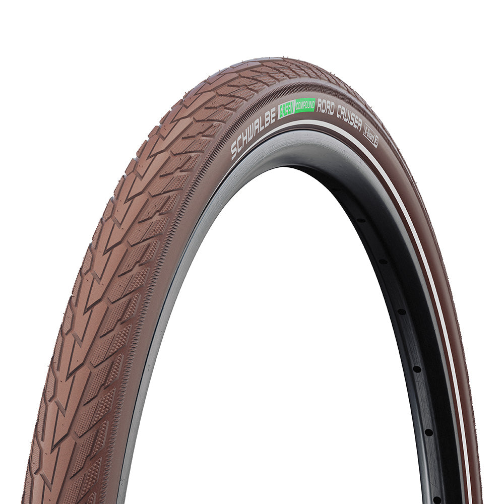 Schwalbe Road Cruiser 29" Coffee Brown 29x1.75"