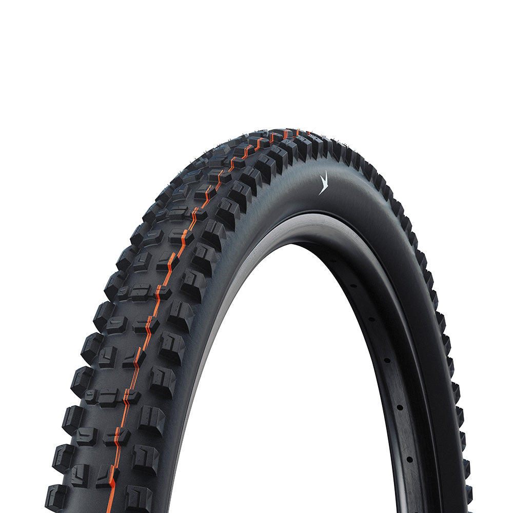 Schwalbe Romy Gravity Pro 27.5x2.40 Black