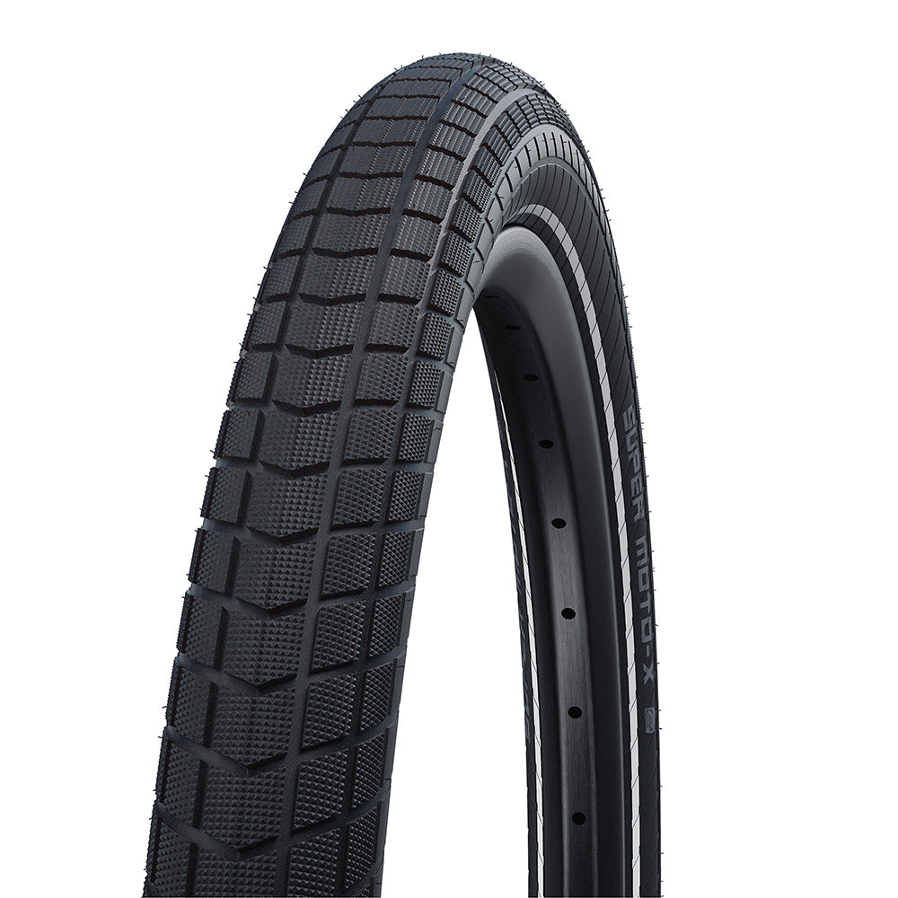 Schwalbe Super Moto-X Black
