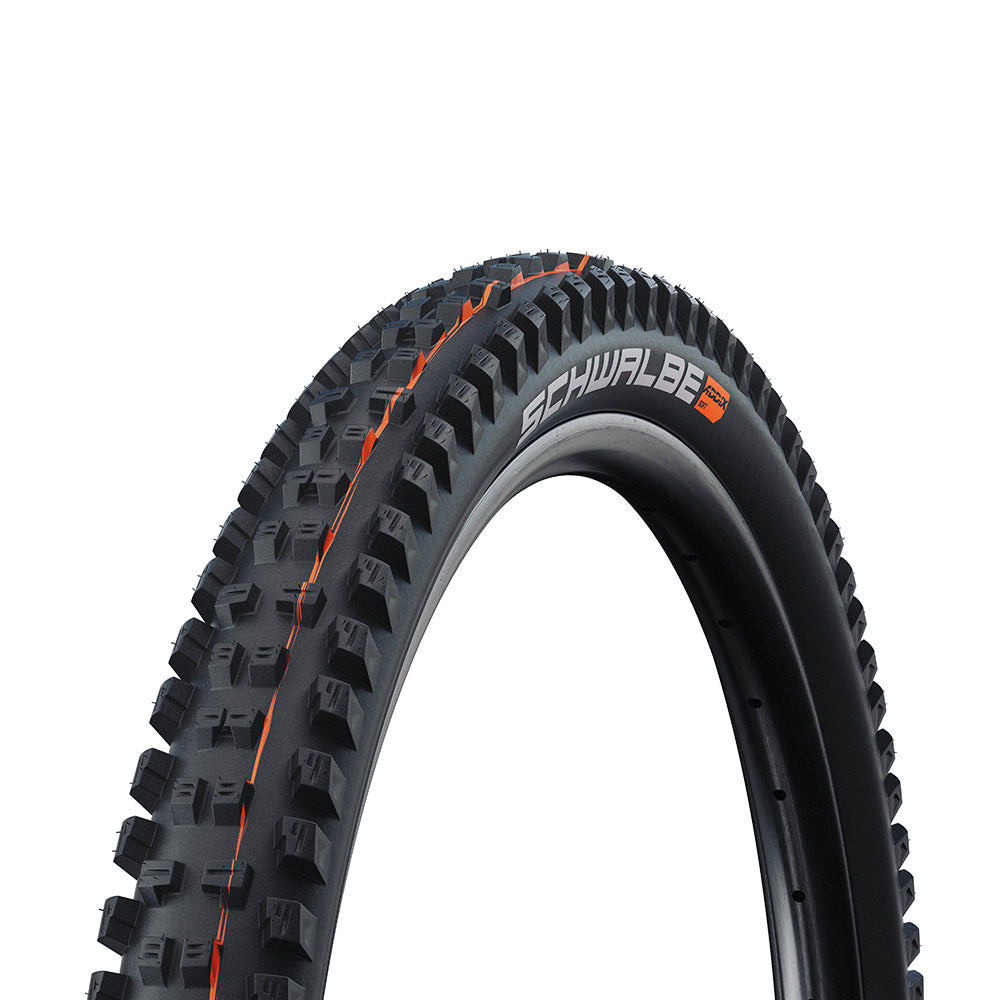 Schwalbe Tacky Chan 29x2.40 Black