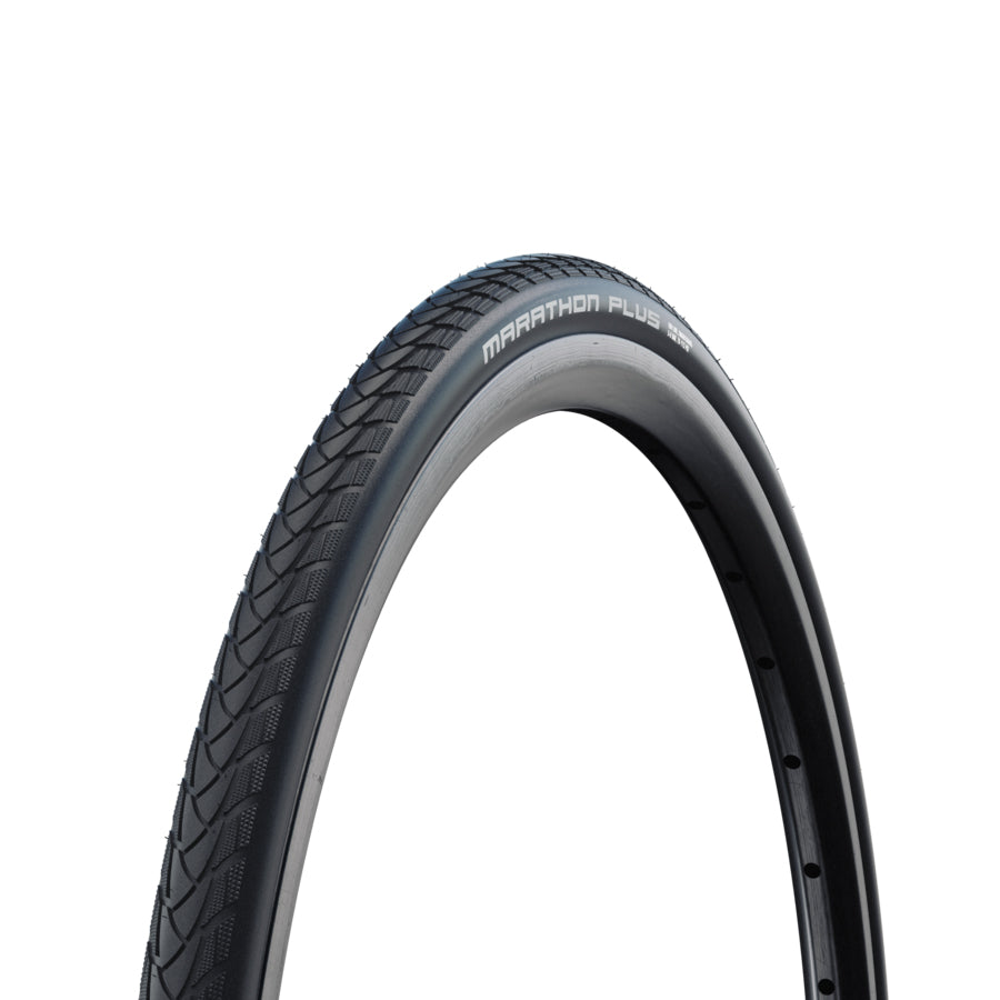 Schwalbe Marathon Plus Wheelchair 24x13/8 (37-540 Black
