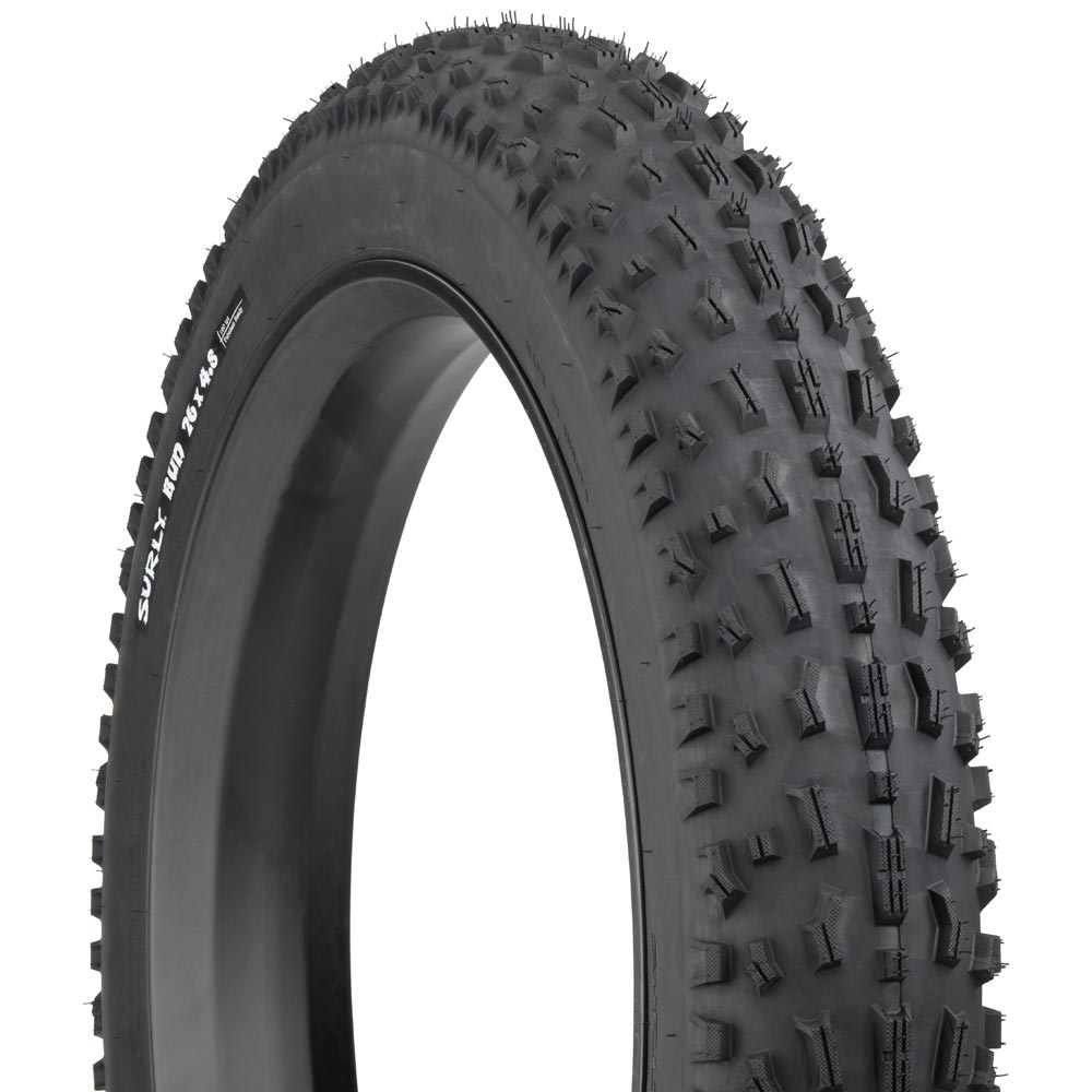 Surly - Parts Bud TLR Tyre Black 26x4.8"