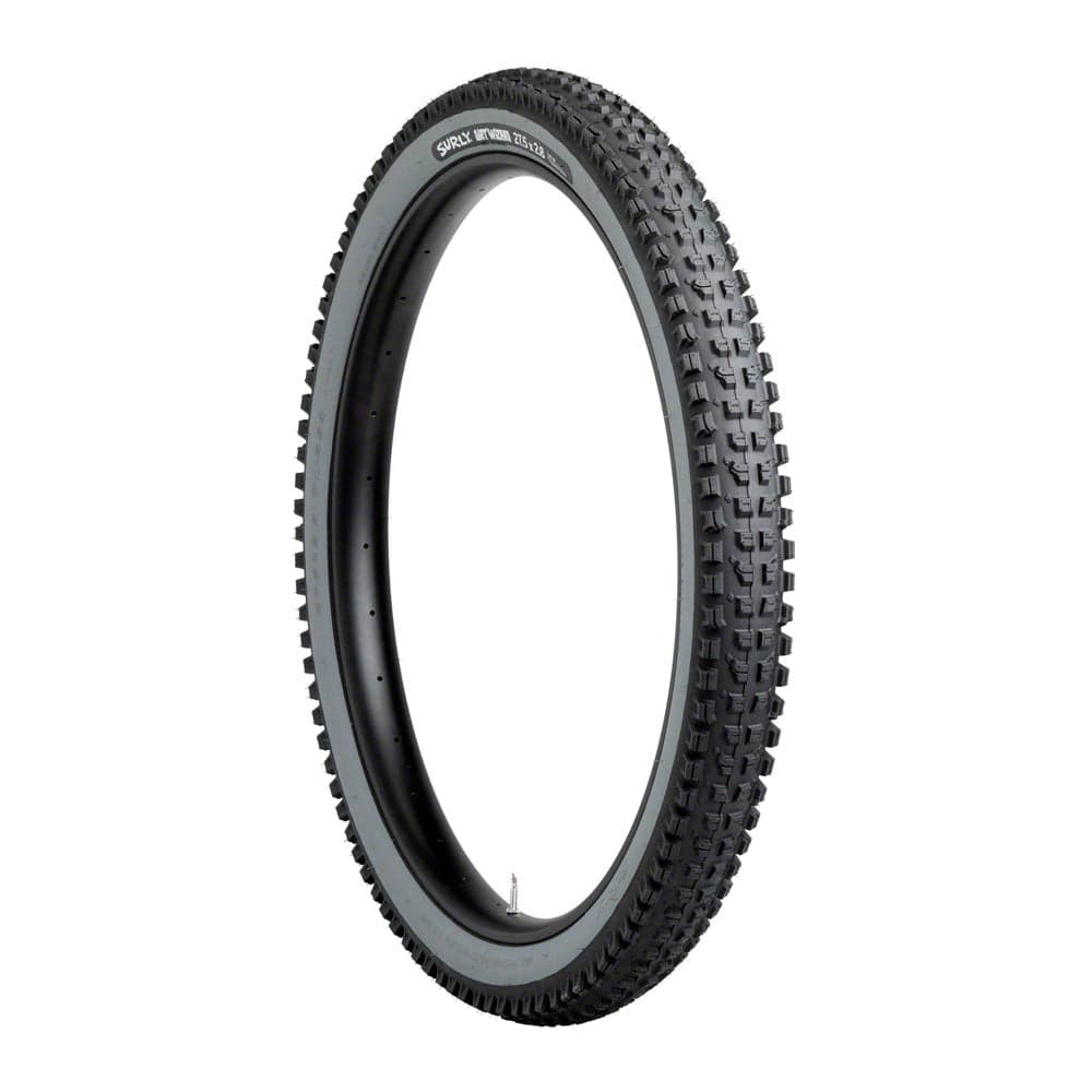Surly - Parts Dirt Wizard 27.5 Tyre Black/Grey 27.5x2.8"