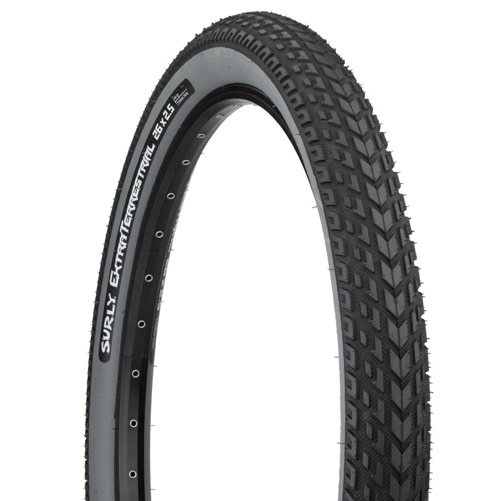 Surly - Parts ExtraTerrestrial TLR Black/Grey