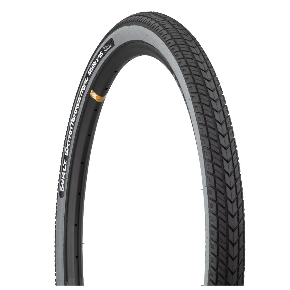 Surly - Parts ExtraTerrestrial TLR Black/Grey