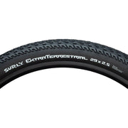 Surly - Parts ExtraTerrestrial 29x2.5 Tyre Black 29x2.50"