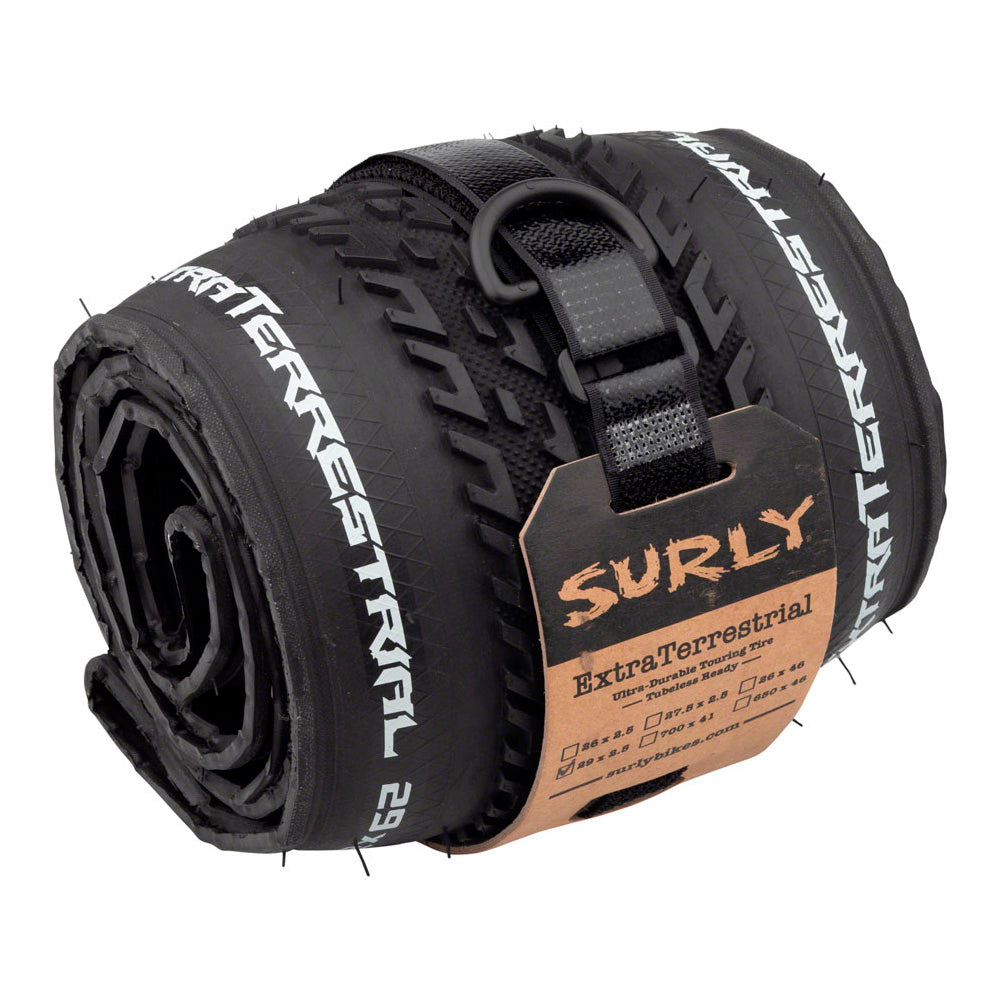 Surly - Parts ExtraTerrestrial Tyre - Black