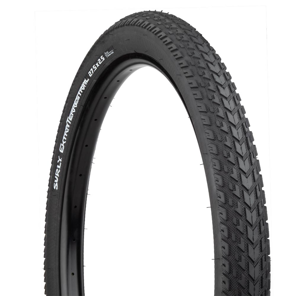 Surly - Parts ExtraTerrestrial Tyre - Black