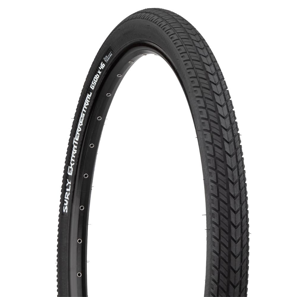 Surly - Parts ExtraTerrestrial Tyre 27.5 Black 27.5x46c