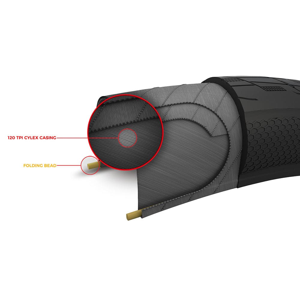 Tioga Fastr X S-Spec 20x1.75 Black