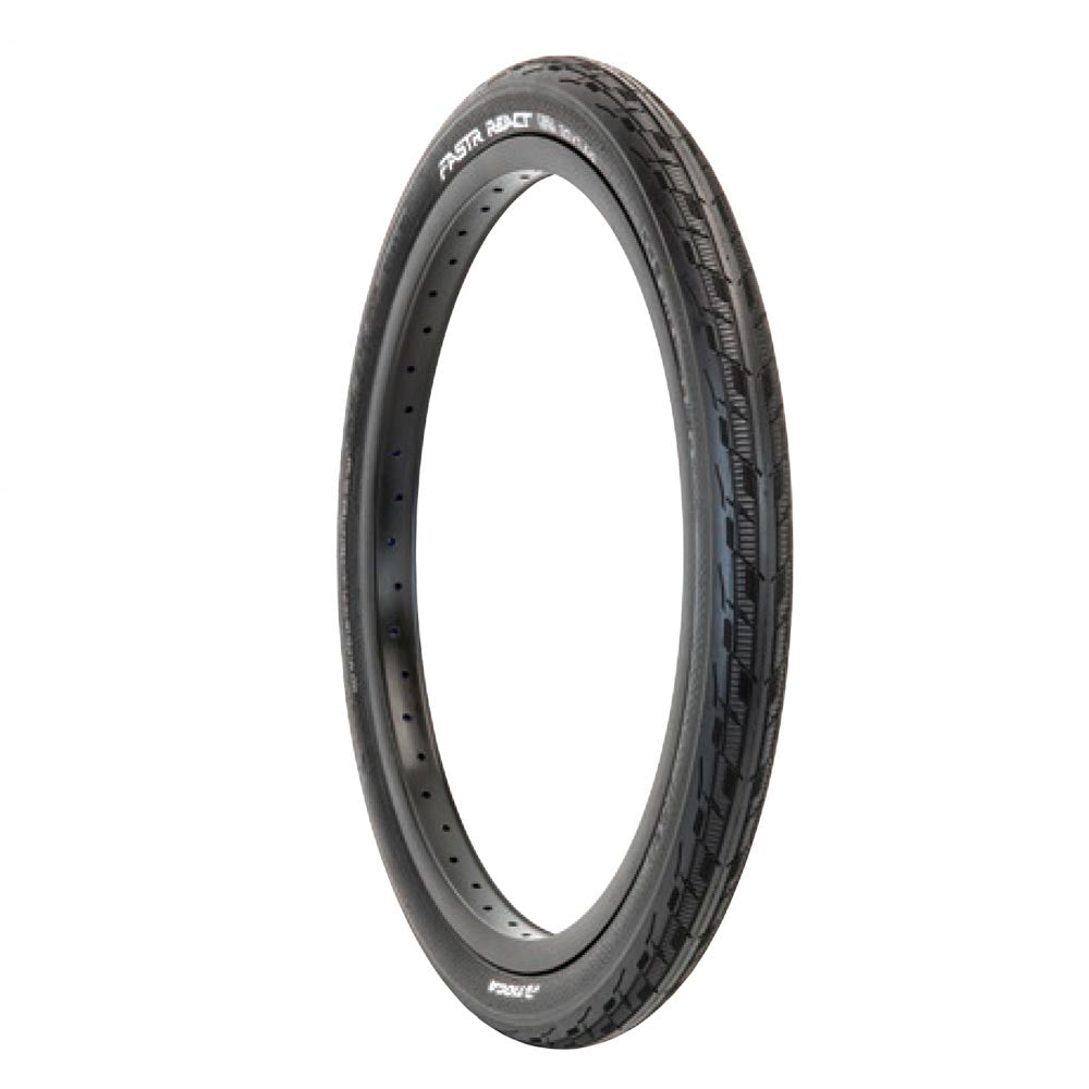 Tioga Fastr React S-Spec Black 20"