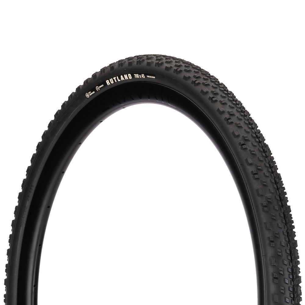 Teravail Rutland - Durable 700x40 Black