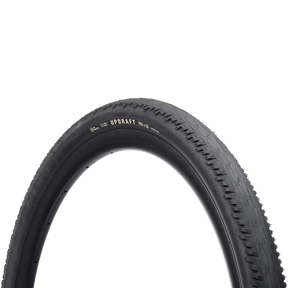 Teravail Updraft - Durable 700x50 Black