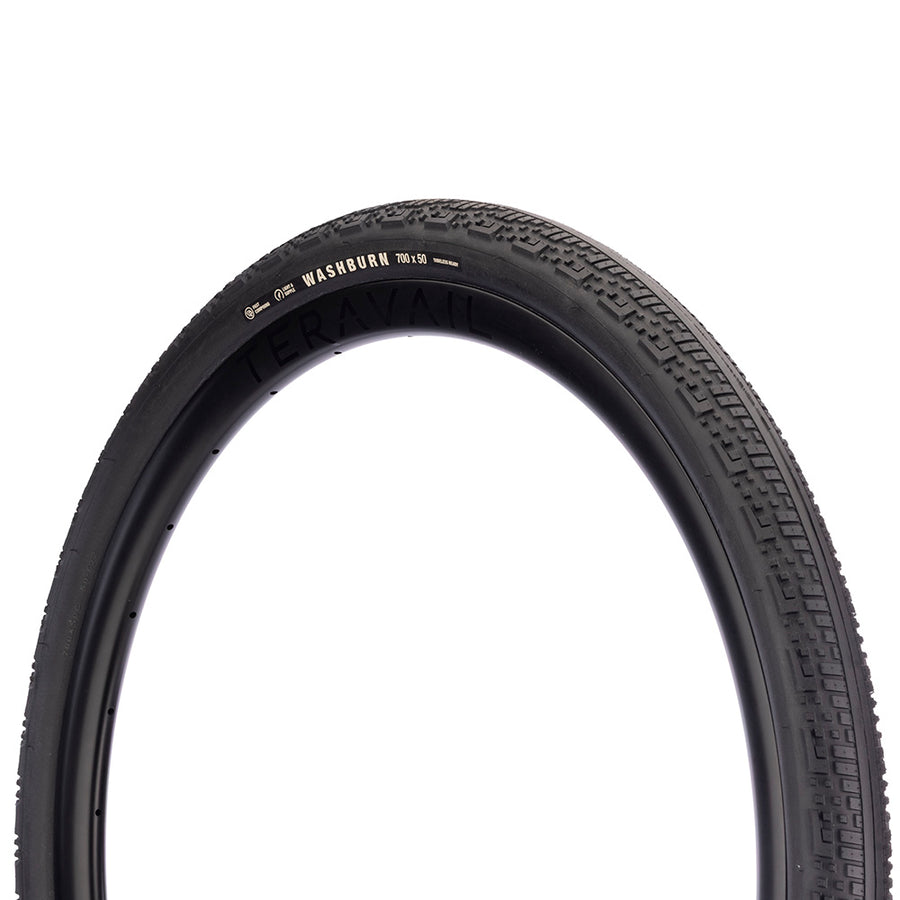 Teravail Washburn - Durable 700x35 Black