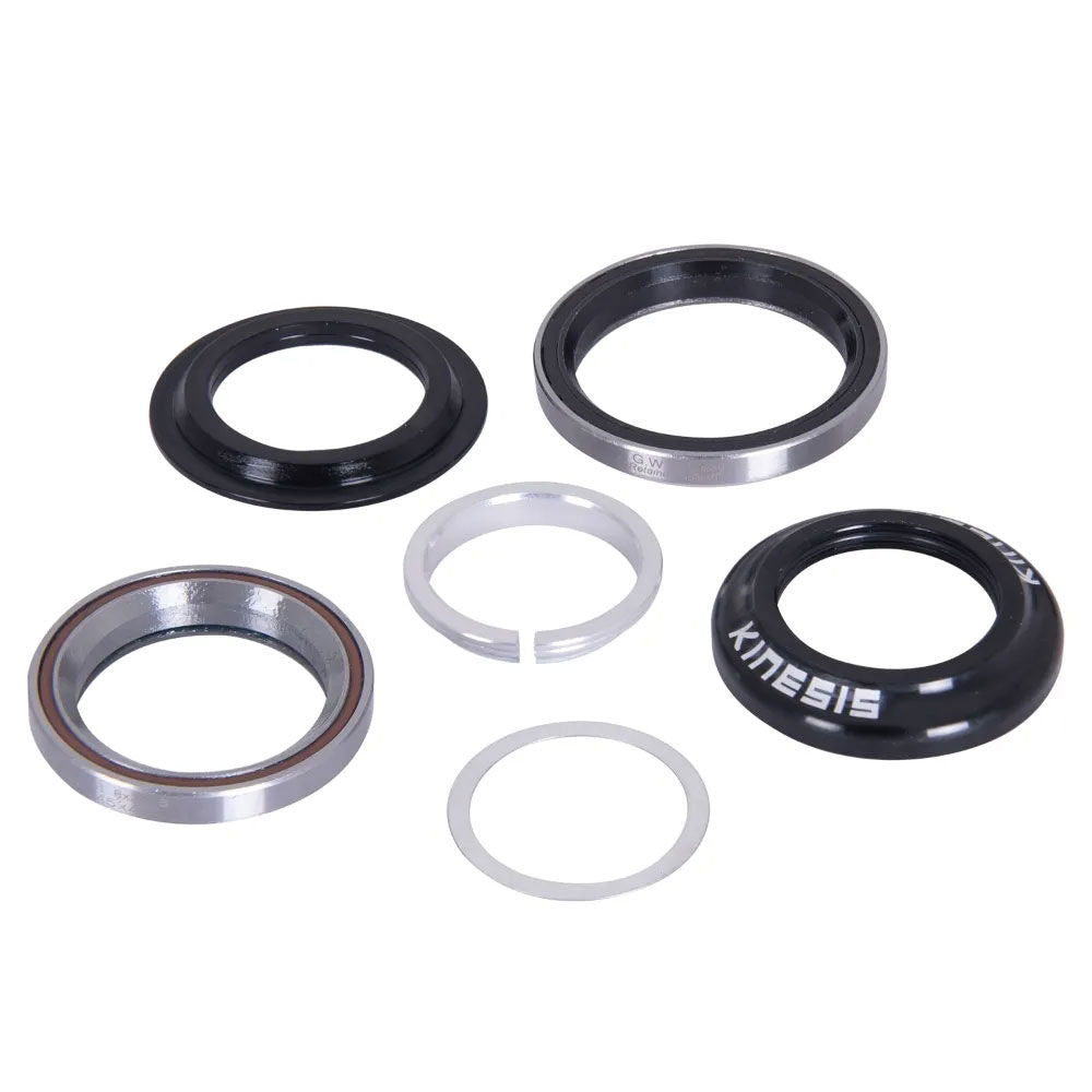 Upgrade Integrated Tapered Headset  1 1/2 Crown Race