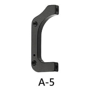 Tektro Adapter A5 IS Mount Front 203mm + Rear 180mm