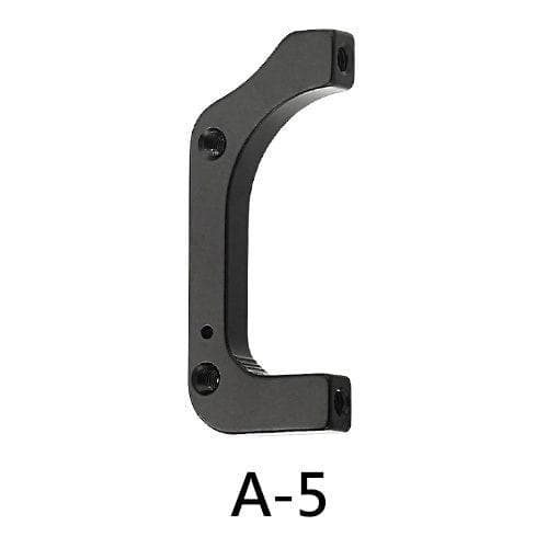 Tektro Adapter A5 IS Mount Front 203mm + Rear 180mm