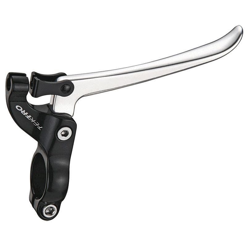 Tektro FL750  Flat bar Brake Levers Silver