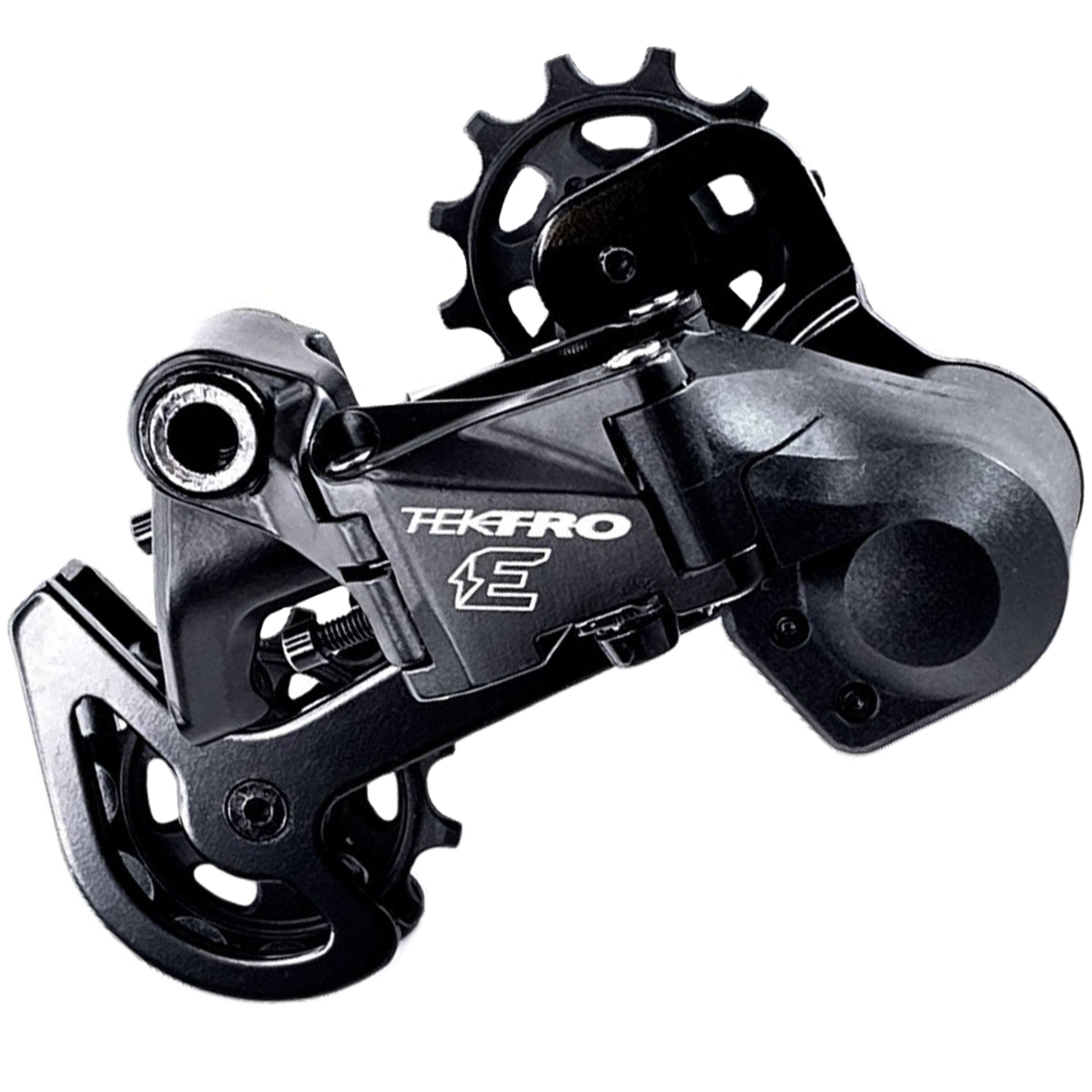 Tektro Rear Derailleur  RD M350 Clutch  8/9 Speed