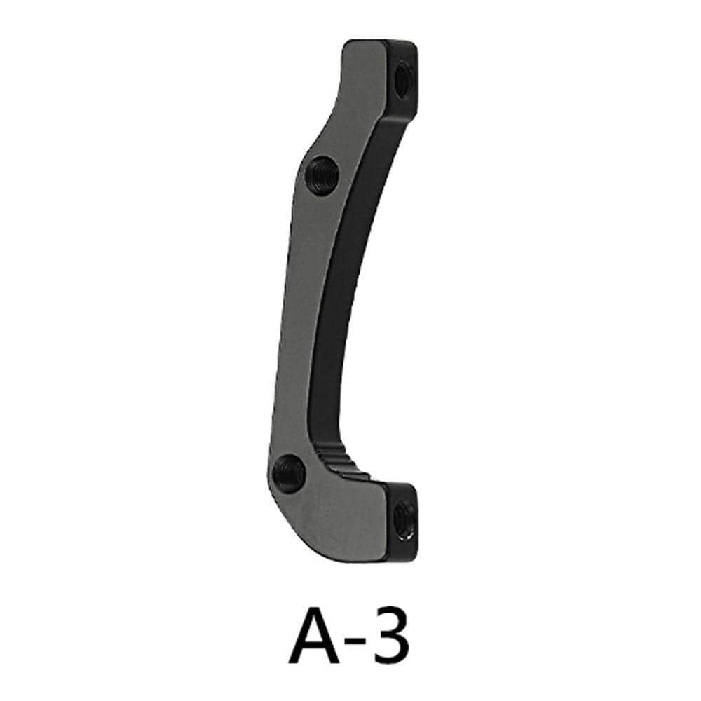 Tektro - Adapter - IS Mount A3 Front 180mm + Rear 160mm