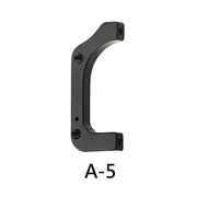 Tektro - Adapter - IS Mount A5 Front 203mm