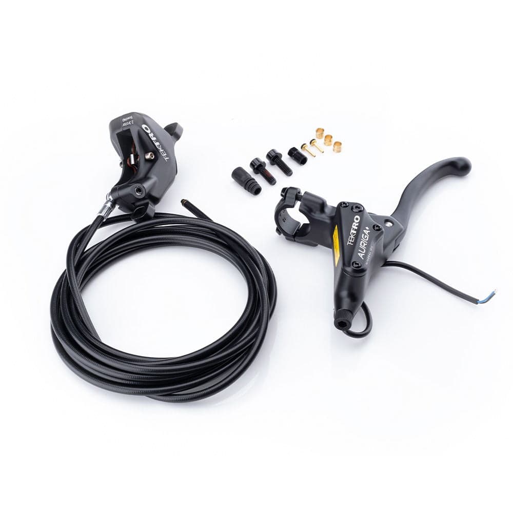 Tektro - E740 Auriga Plus Disc Brake LH