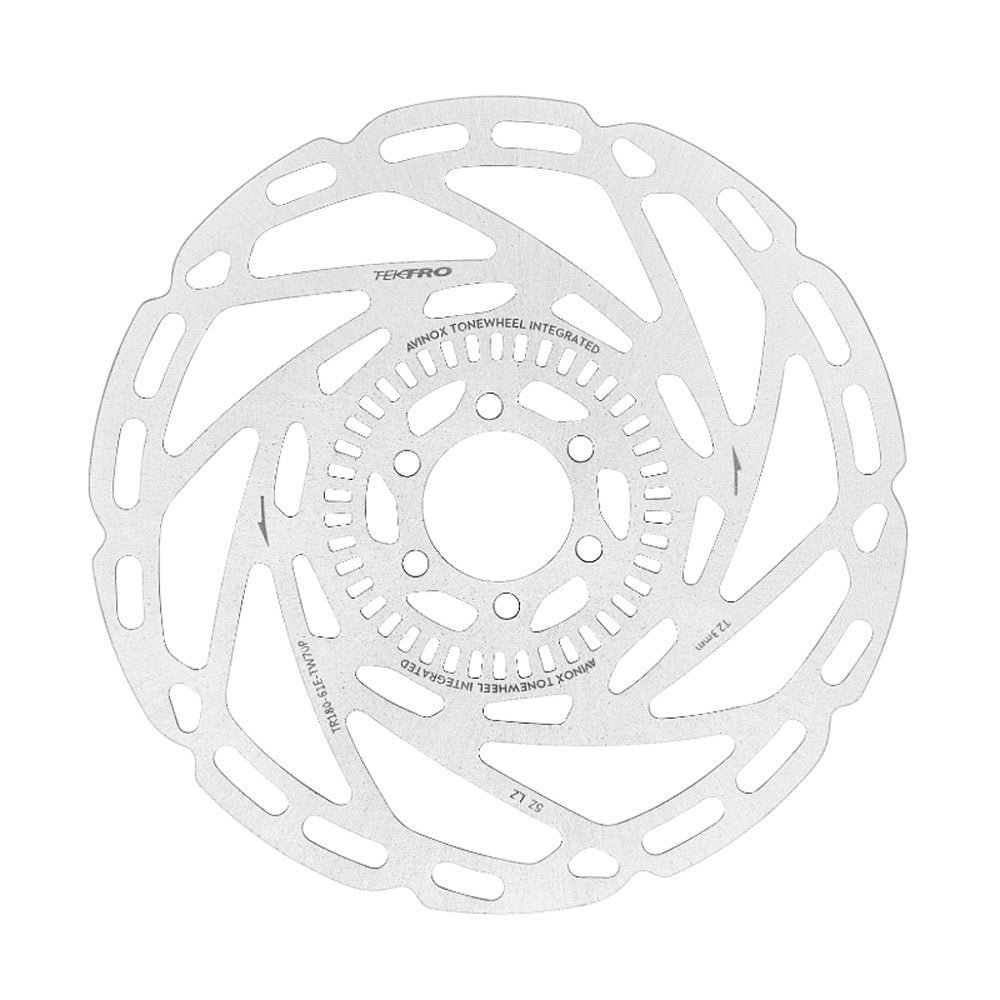 Tektro - Rotor - TR661E Avinox 2.3mm 6 Bolt