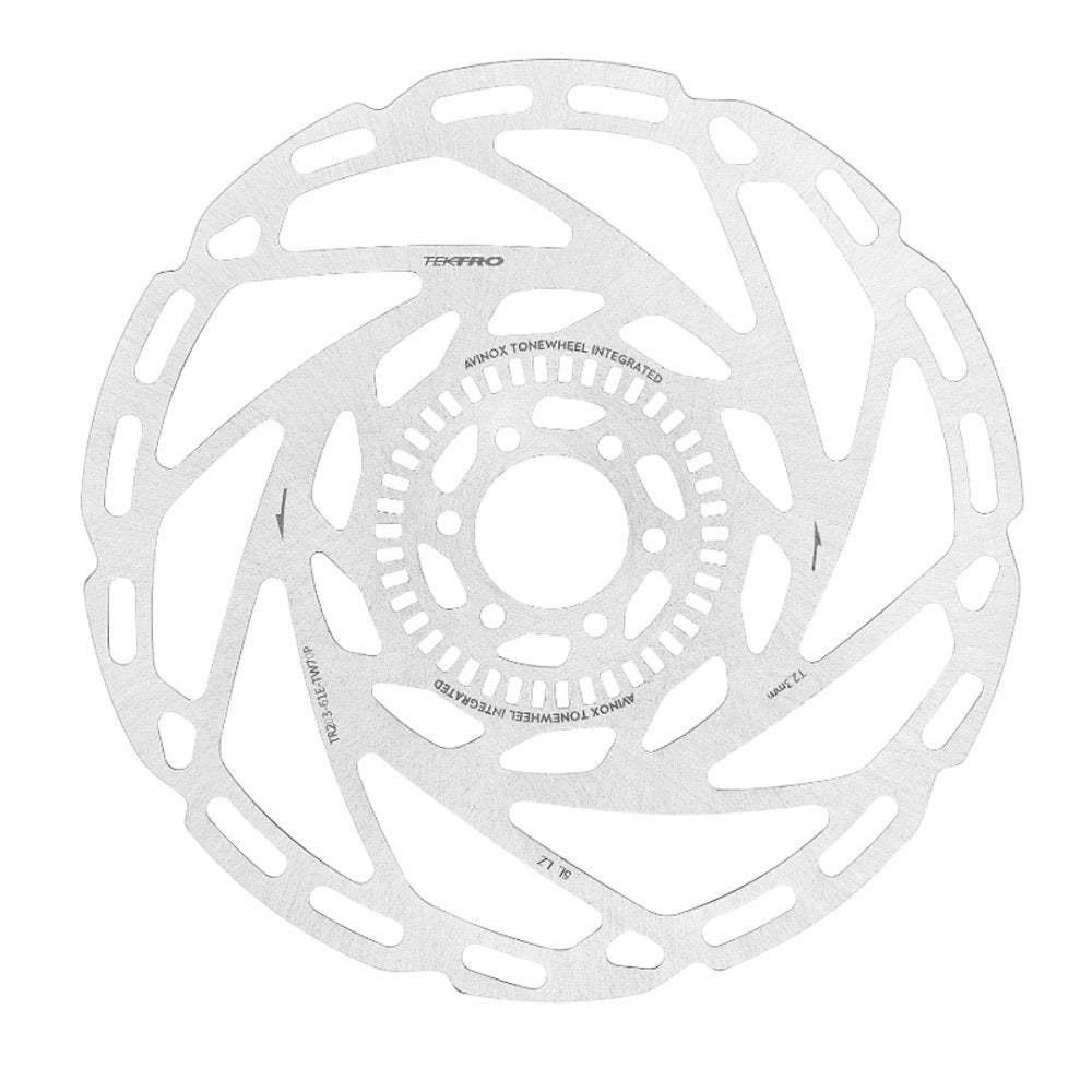 Tektro - Rotor - TR661E Avinox 2.3mm 6 Bolt