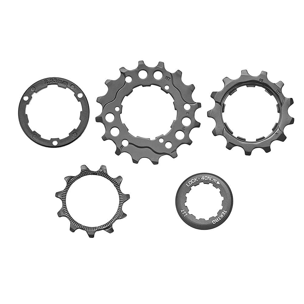 Tektro - M350 Cassette Spare Rings 9spd