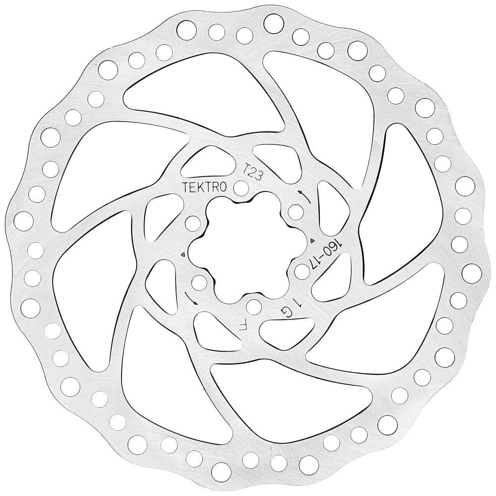 Tektro - Rotor - TR17 2.3mm 6 Bolt