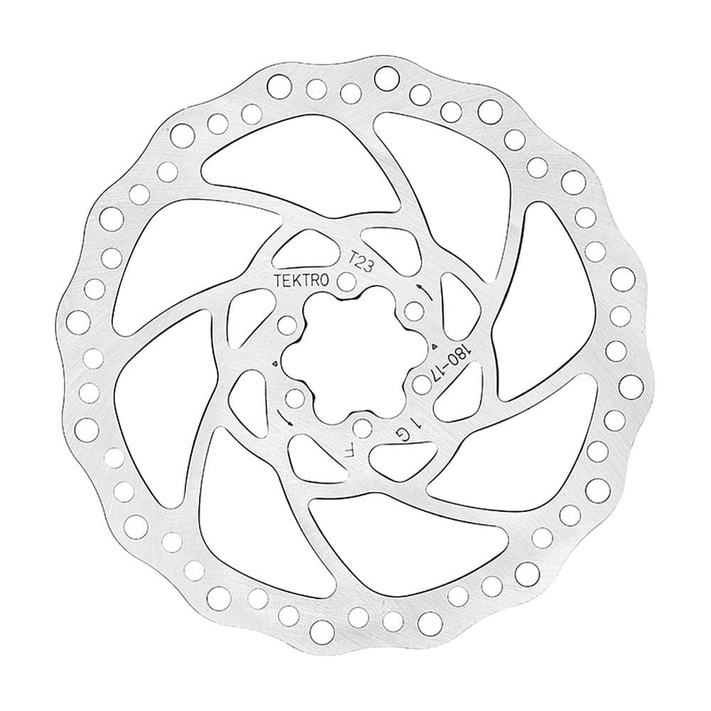 Tektro - Rotor - TR17 2.3mm 6 Bolt