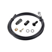 Tektro - Hose Kit 5.5mm - 3200mm - Black - Banjo Fitting