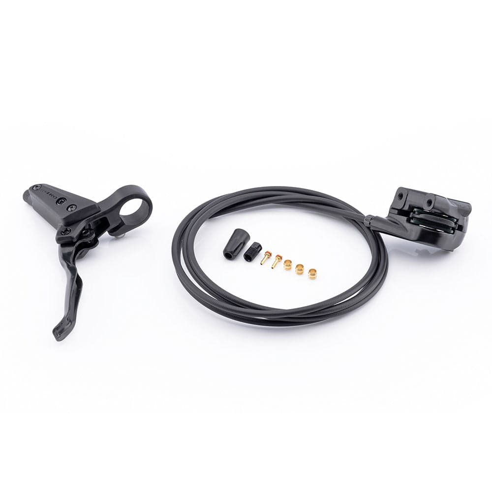 Tektro - HD-R285 - Flat Mount Disc Brake - RH