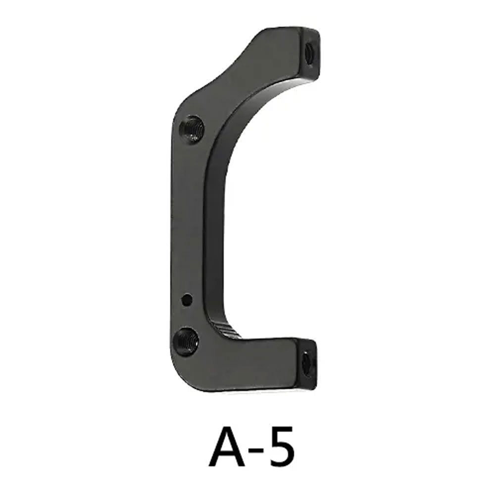 Tektro Adapter A5 IS Mount Front 203mm + Rear 180mm