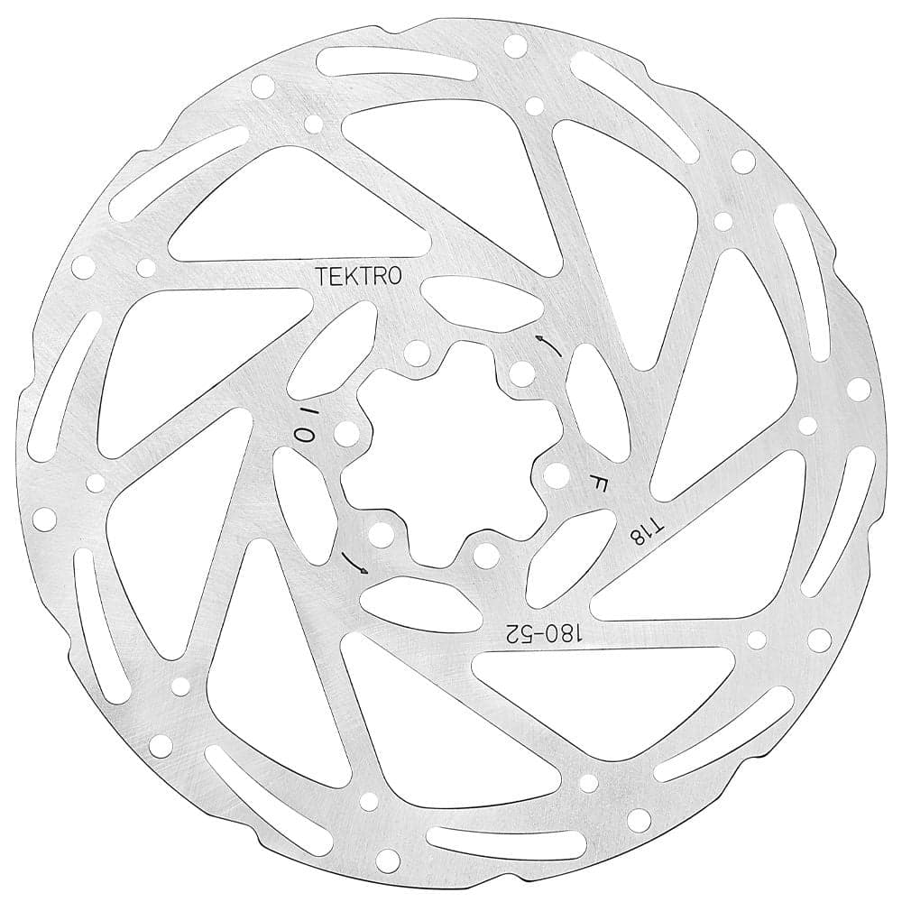 Tektro - Rotor - TR52 1.8mm 6 Bolt - 180mm