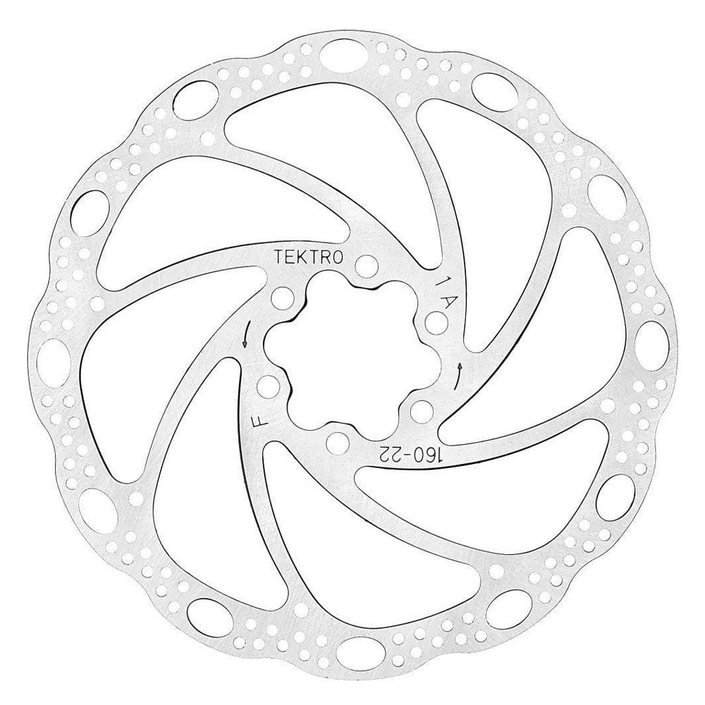 Tektro - Rotor - TR22 1.8mm 6 Bolt - 140mm