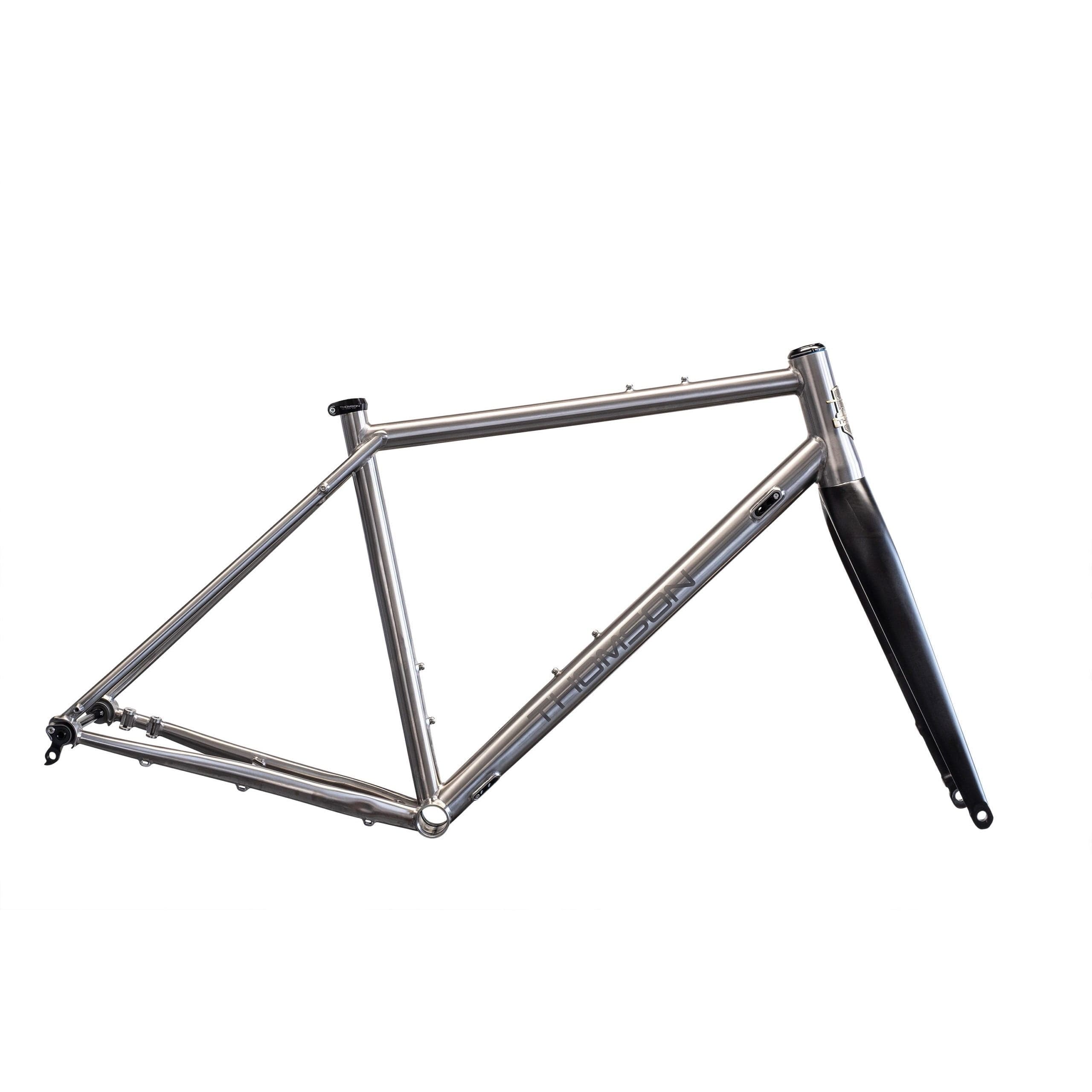 Thomson PIEDMONT GRAVEL FRAMESET  SMALL