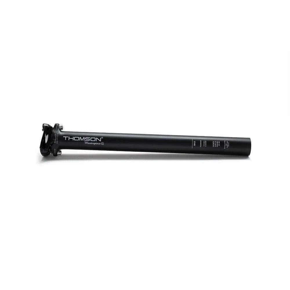 Thomson Masterpiece Carbon Seatpost matte - 350mm