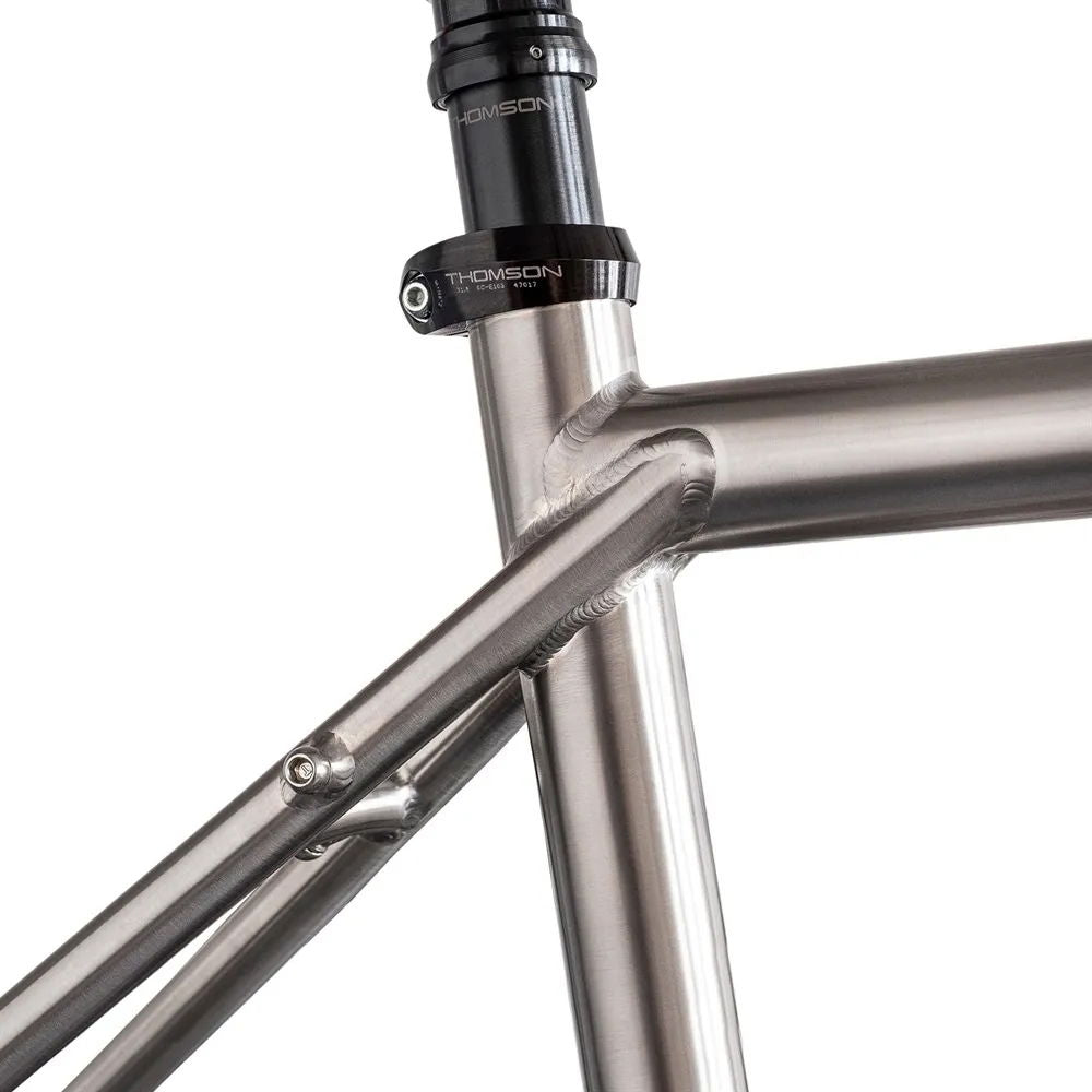 Thomson PIEDMONT GRAVEL FRAMESET  SMALL