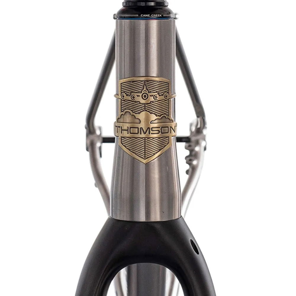 Thomson PIEDMONT GRAVEL FRAMESET  SMALL