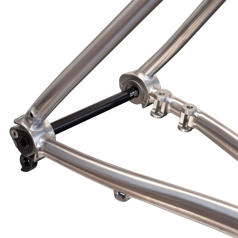 Thomson PIEDMONT GRAVEL FRAMESET  LARGE