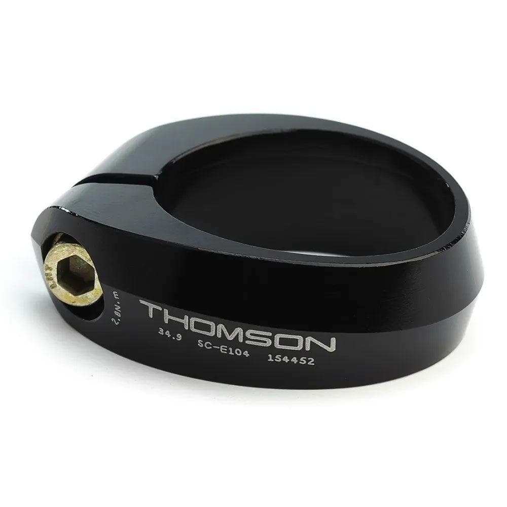 Thomson Seatpost Collar Black 31.8