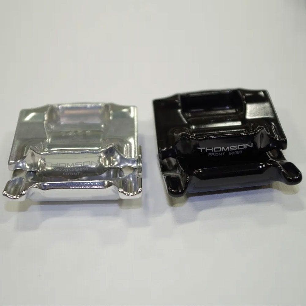 Thomson Spare  Standard Saddle Rail Clamps  Black