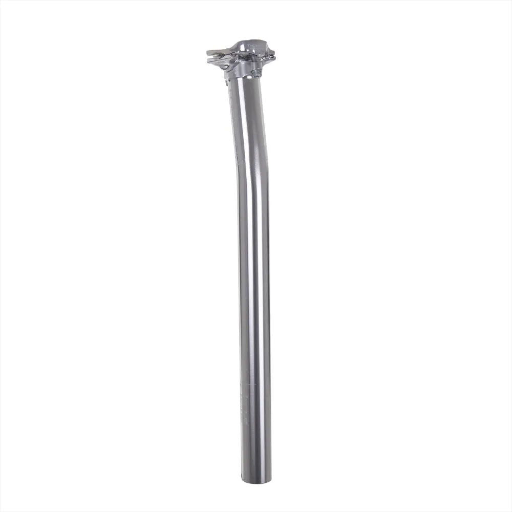 Thomson Elite Seatpost Setback Black 27.2 x 330