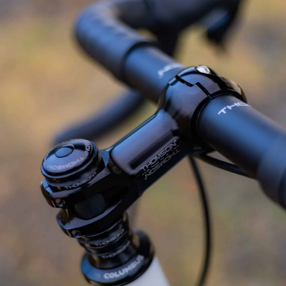 Thomson - Elite Stem G2 Black 10 x 80 x 31.8